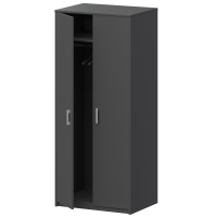 Гардероб широкий Арго А-307 Антрацит